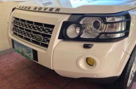 Used Land Rover Freelander 2 TD4 2011 for sale in Muntinlupa