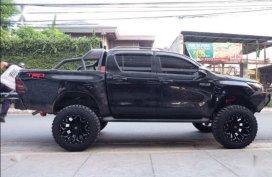 Used Toyota Hilux 2015 for sale in Manila
