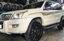 Used Toyota Land Cruiser Prado 2007 for sale in Marikina
