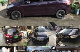 Used Suzuki Ertiga for sale in Quezon City