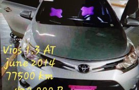 Used Toyota Vios 2014 for sale in Makati