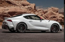2020 Toyota Supra for sale in Manila