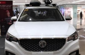 2nd-Hand Mg Zs 2019 for sale in Las Piñas