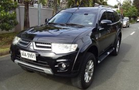 Used Mitsubishi Montero 2014 for sale in Manila