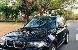 2009 Bmw X3 for sale in Manila
