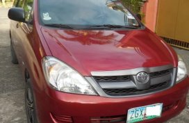 2007 Toyota Innova for sale in Las Pinas