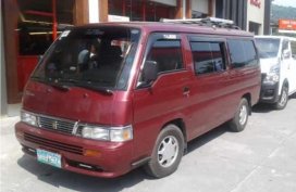 Used Nissan Urvan 2012 for sale in Taytay