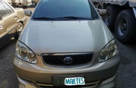 2001 Toyota Corolla Altis for sale in Manila