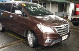 2015 Toyota Innova for sale in Quezon City