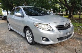 Used Toyota Altis 1.8V 2008 for sale in Las Piñas