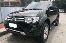 2014 Mitsubishi Montero for sale in Quezon City