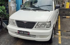 2015 Mitsubishi Adventure for sale in Quezon City