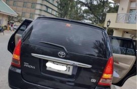 2nd-hand Toyota Innova 2006 for sale in Manila