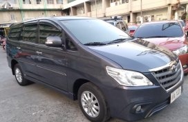2015 Toyota Innova for sale in Manila