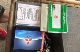 Second-hand Mitsubishi Montero 2014 for sale in Santa Ana