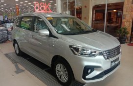 2020 Suzuki Ertiga for sale in Mandaluyong 
