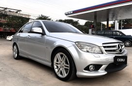 2009 Mercedes-Benz C200 for sale in Cebu City