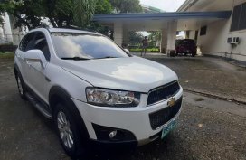 2014 Chevrolet Captiva for sale in Manila