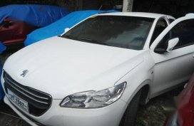 2ns-Hand Peugeot 301 1.6 E AT 2016 for sale in Manila