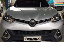 Sell Silver/Grey 2017 Lexus Gs at Automatic Gasoline at 10000km in Manila