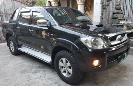Used Toyota Hilux 2010 for sale in Guagua