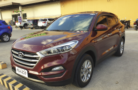 Used Hyundai Tucson 2018 2.0 CRDI GL 2WD (DSL) AT for sale in Manila