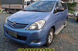 Used Toyota Innova E Manual Diesel 2012 for sale in Makati