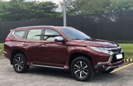 Mitsubishi Montero Sport 2017 for sale in Parañaque