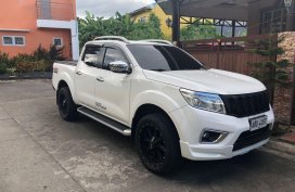 Nissan Navara 2016 for sale in Santa Rosa