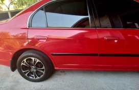 Used Honda Civic 2001 for sale in Lubao