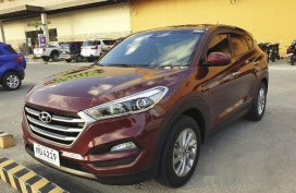 Used Hyundai Tucson 2018 for sale in Manila