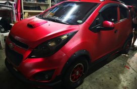 Used Chevrolet Spark 2014 for sale in Manila