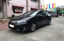 2014 Toyota Altis for sale in SIson