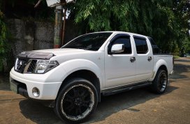 2013 Nissan Navara 4x4 for sale in Abuyog