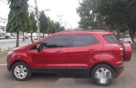 Ford Ecosport 2017 Automatic Gasoline for sale 