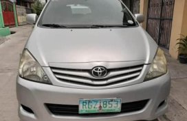 2009 Toyota Innova for sale in Mabalacat 