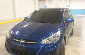 2017 Hyundai Accent for sale in Mandaluyong 