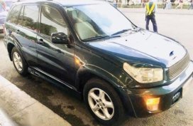 2001 Toyota Rav4 for sale in Manila