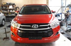 Used Toyota Innova J 2.8L 2017 Manual Diesel for sale in Makati
