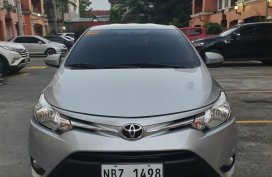 2017 Toyota Vios for sale in Quezon City