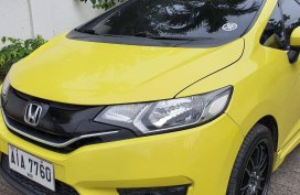 2015 Honda Jazz for sale in Quezon City