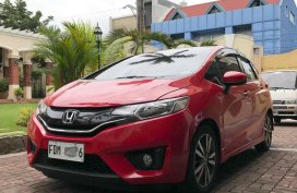 2016 Honda Jazz for sale in Manila