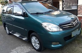 2011 Toyota Innova for sale in San Pablo