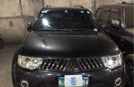 Mitsubishi Montero Sport 2009 for sale in Quezon City 