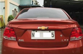 2017 Chevrolet Sail for sale in Manila