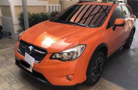 2014 Subaru Xv for sale in Malabon 