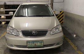 2006 Toyota Corolla Altis for sale in Parañaque