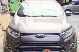 2015 Ford Ecosport for sale in Quezon City