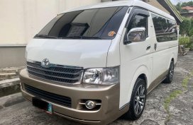 Toyota Grandia 2010 for sale in Quezon City