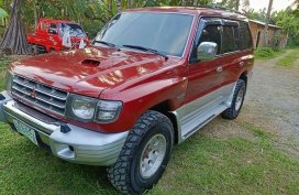 2002 Mitsubishi Pajero for sale in Davao City